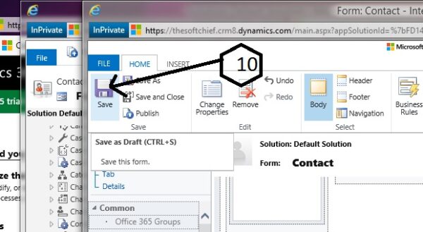 Editable Grids In Dynamics Softchief Learn