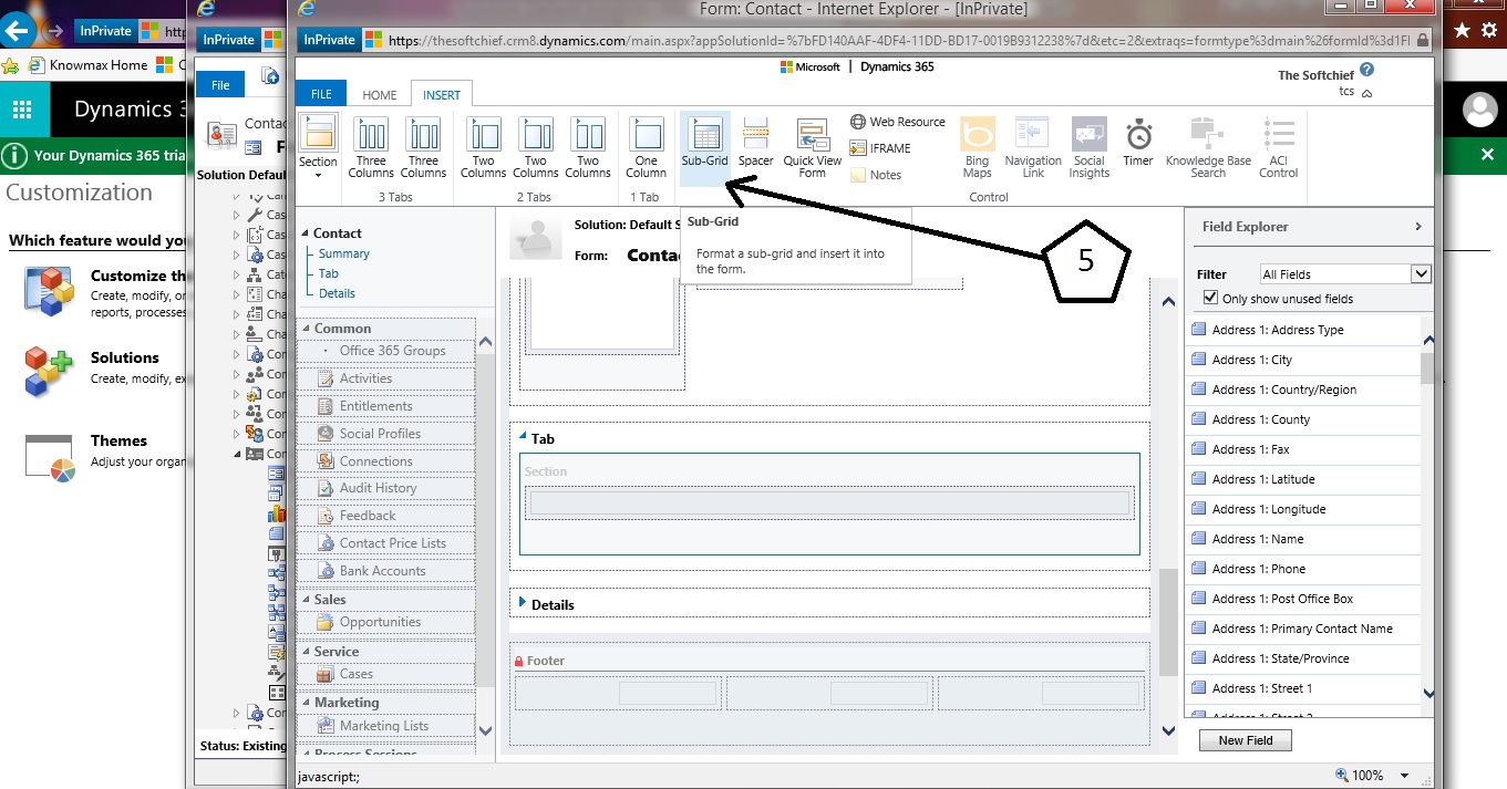 Editable Grids in Dynamics 365 | Softchief Learn