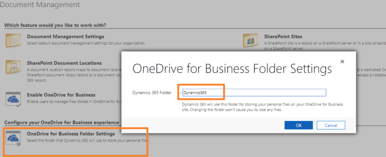 how to change microsoft onedrive business acount name