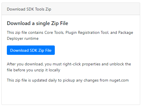 How to download Dynamics 365 SDK Toolkit (Multiple Ways) | Softchief Learn