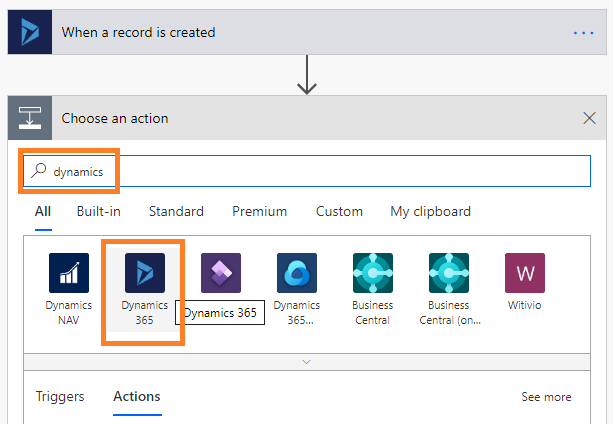 How To Develop Power Automate Formerly Flow Apps For Dynamic 365 Ce Softchief Learn