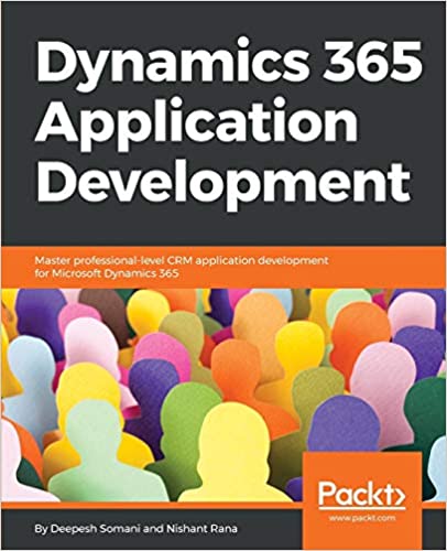 Top 5 Dynamics 365 Ce  Crm Books For Developers And Consultants 