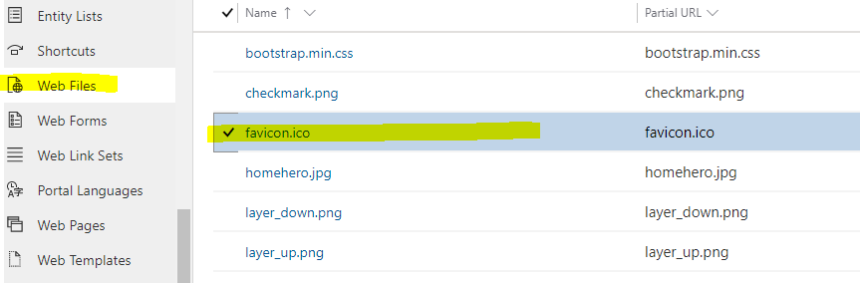 Download Add Favicon For Portal Dynamics 365 Softchief Learn