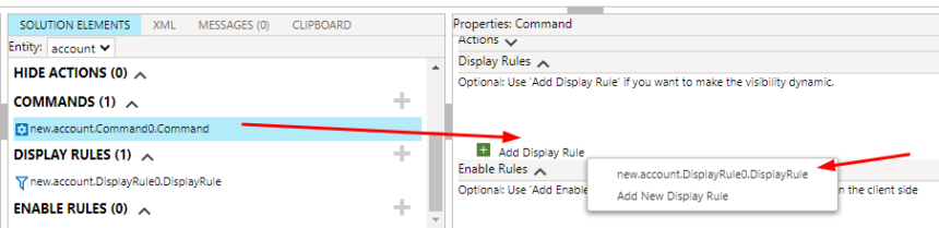 dynamics-365-hide-button-in-command-bar-on-form-field-value-condition