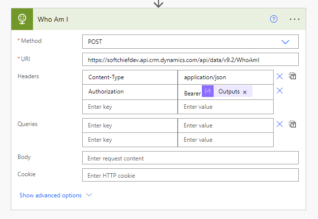 Accessing Workday ERP using bearer token - Showcase - Make Community