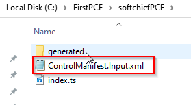 Create your first PCF custom control step-by-step and deploy in