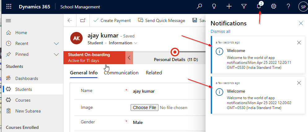 Create your first PCF custom control step-by-step and deploy in