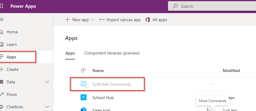 Configure a Community Portal in Power Portal using Power Apps ...