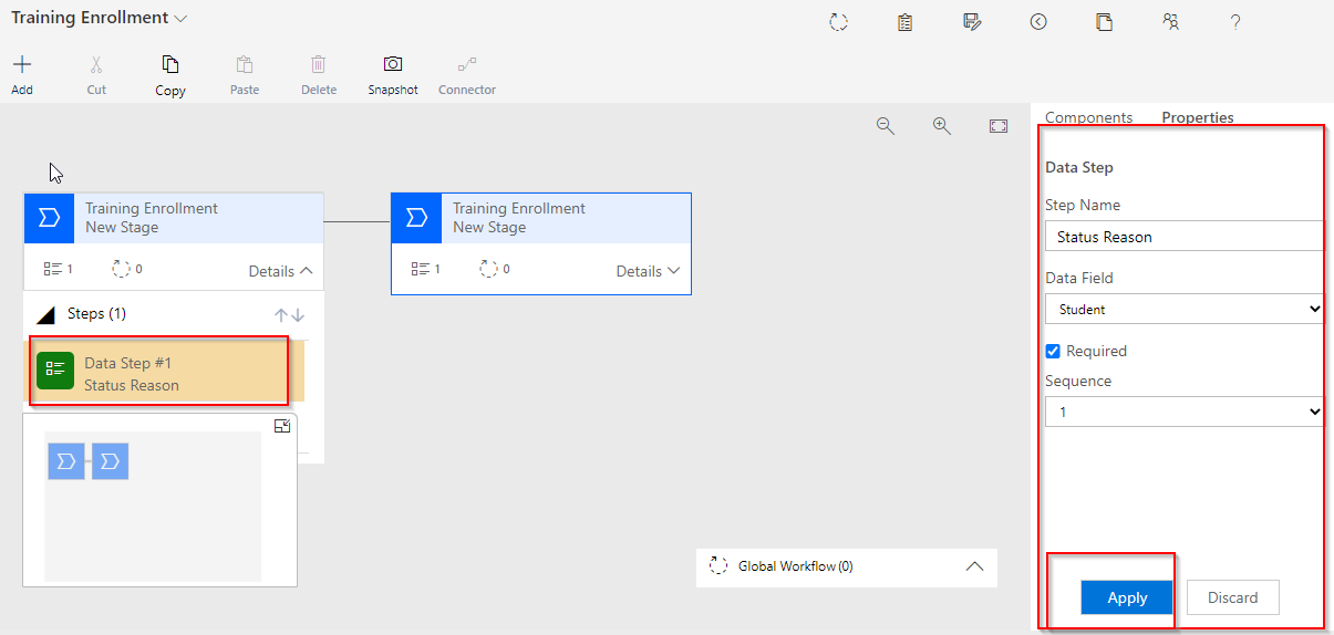 Immersive business process flow in Power Platform configuration and ...