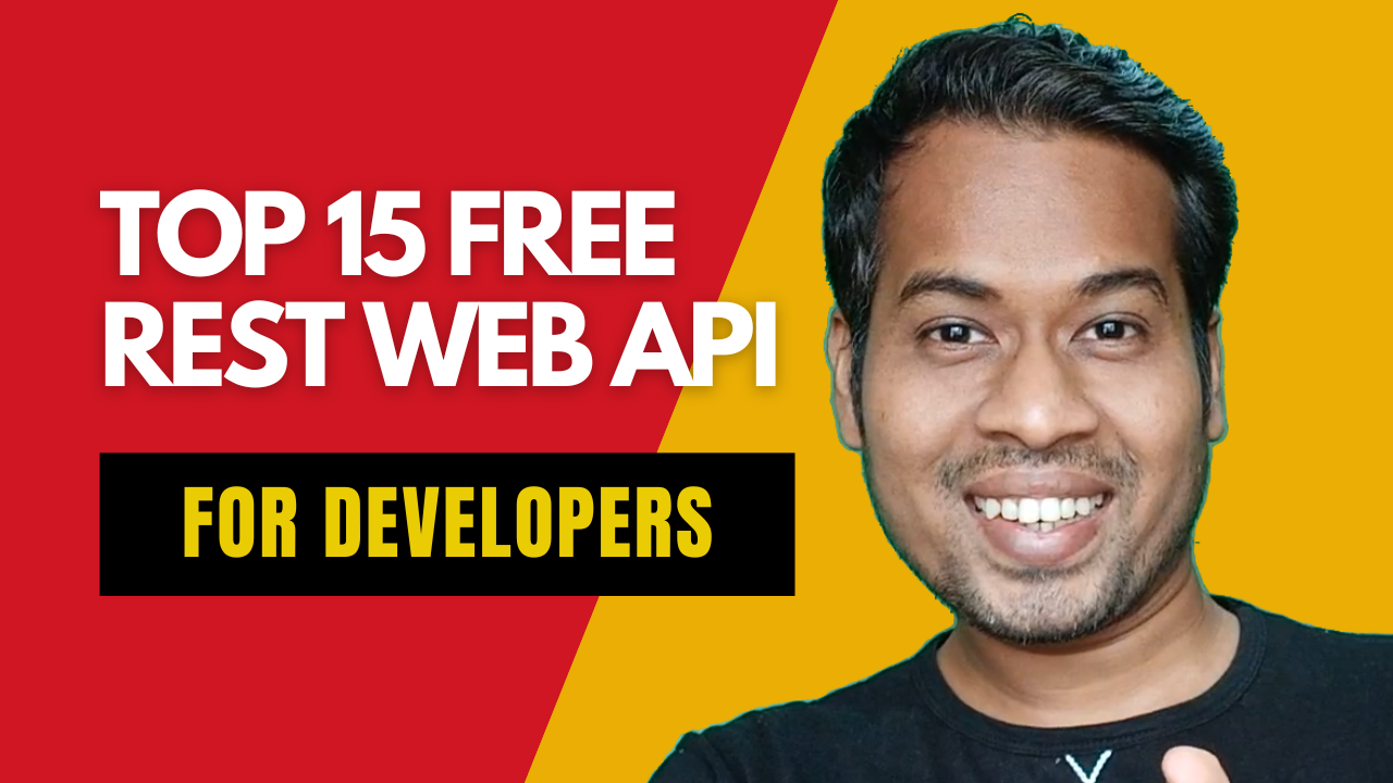 Top 15 Free Web APIs for Developers to Use for Testing Purposes with Sample Code in jQuery