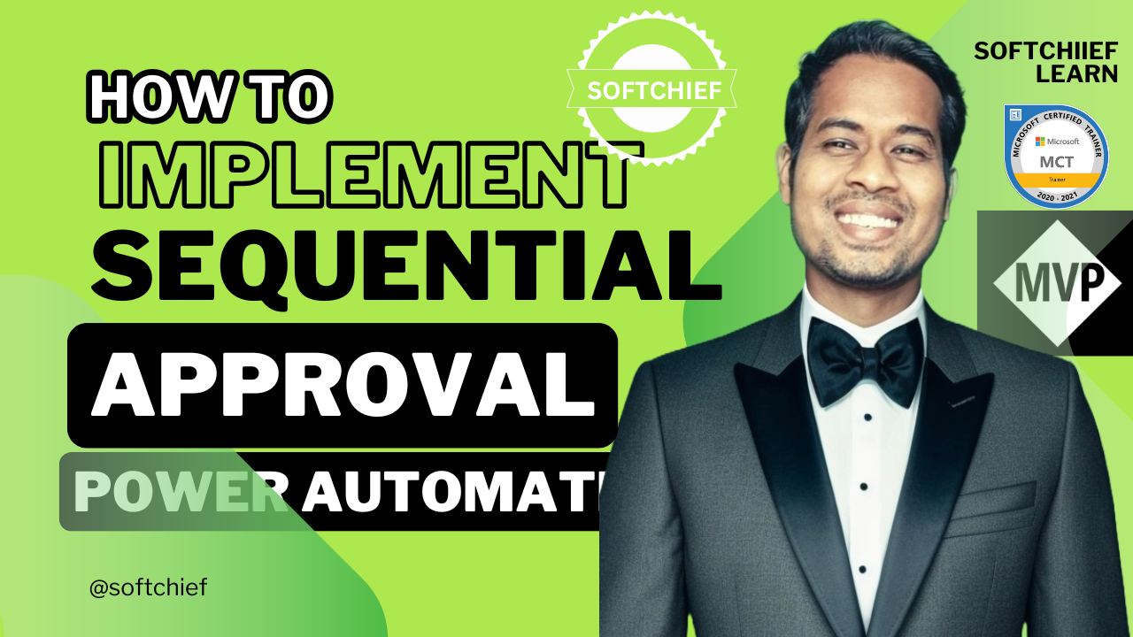 Sequential Approval in Power Automate