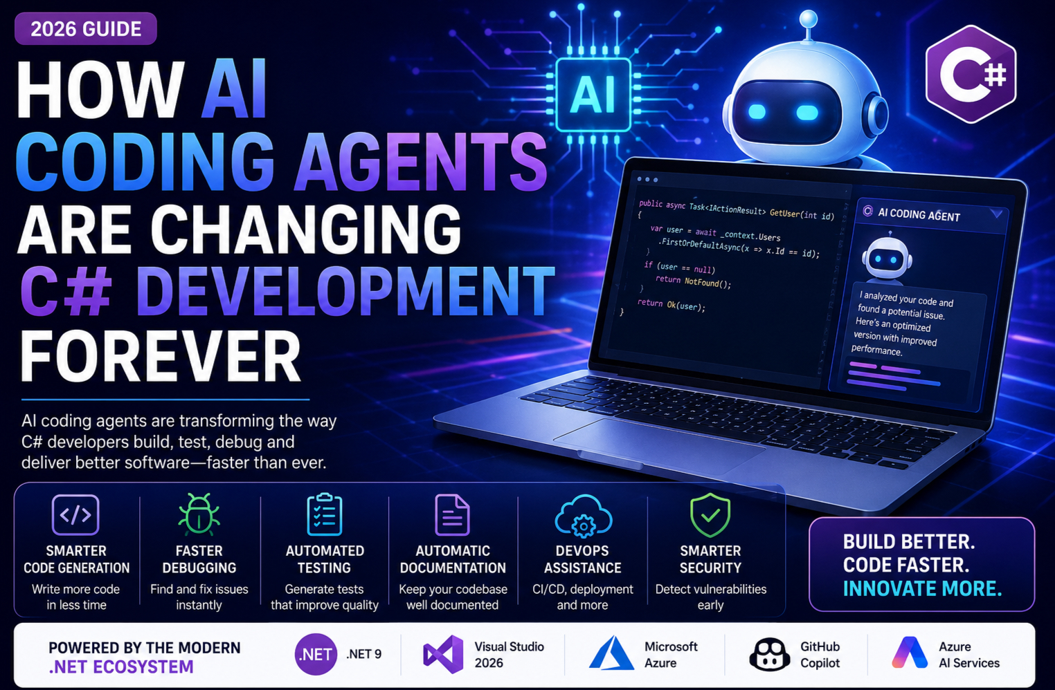 How AI Coding Agents Are Changing C# Development Forever