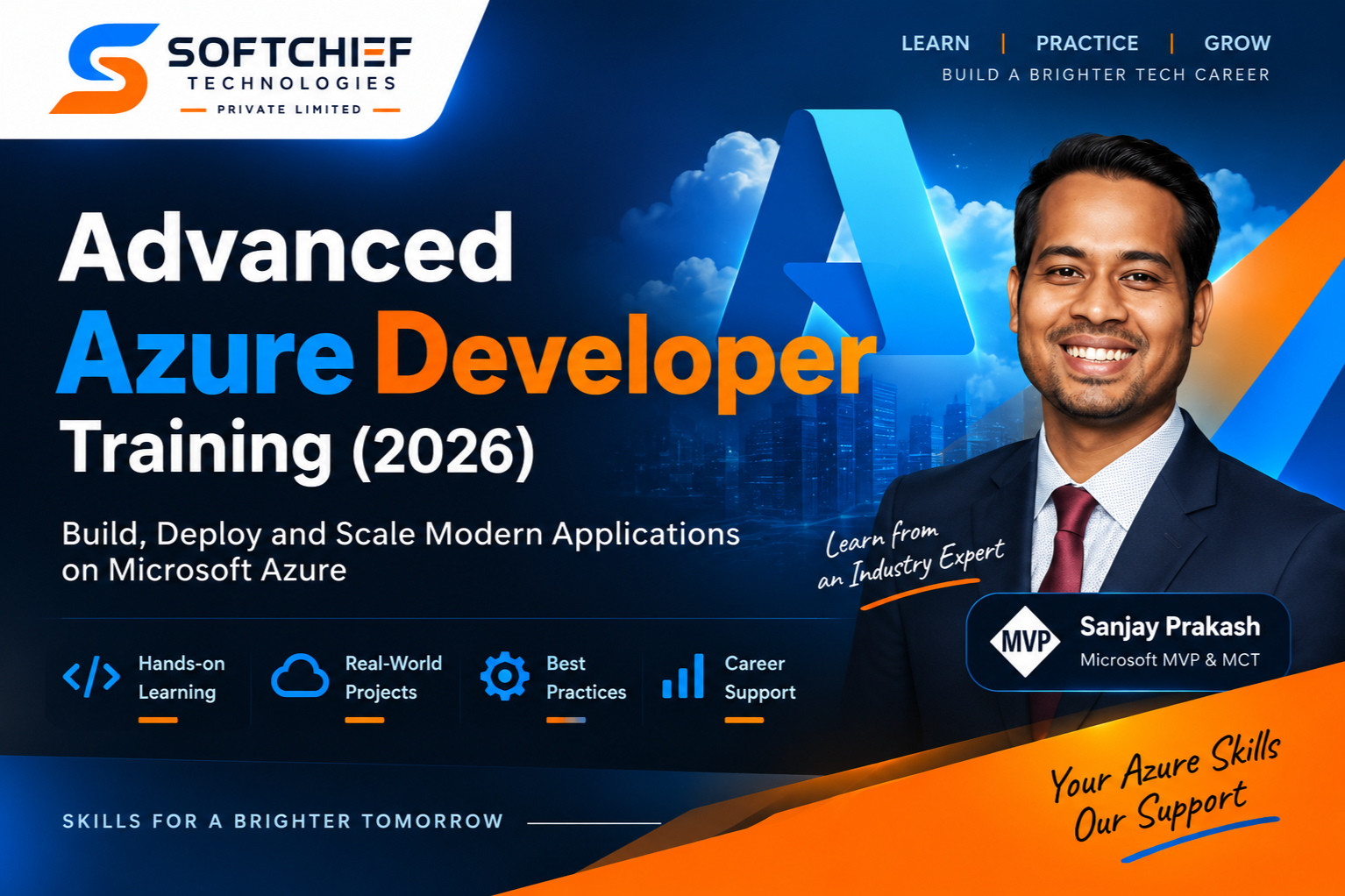 Advanced Azure Developer Training (2026)