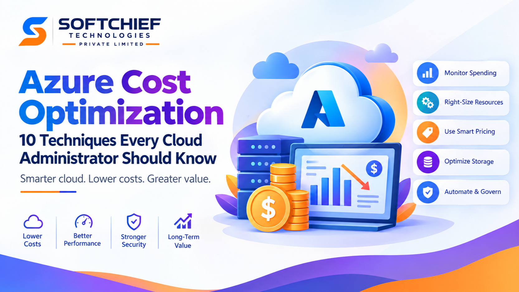 Azure Cost Optimisation: 10 Techniques Every Cloud Administrator Should Know