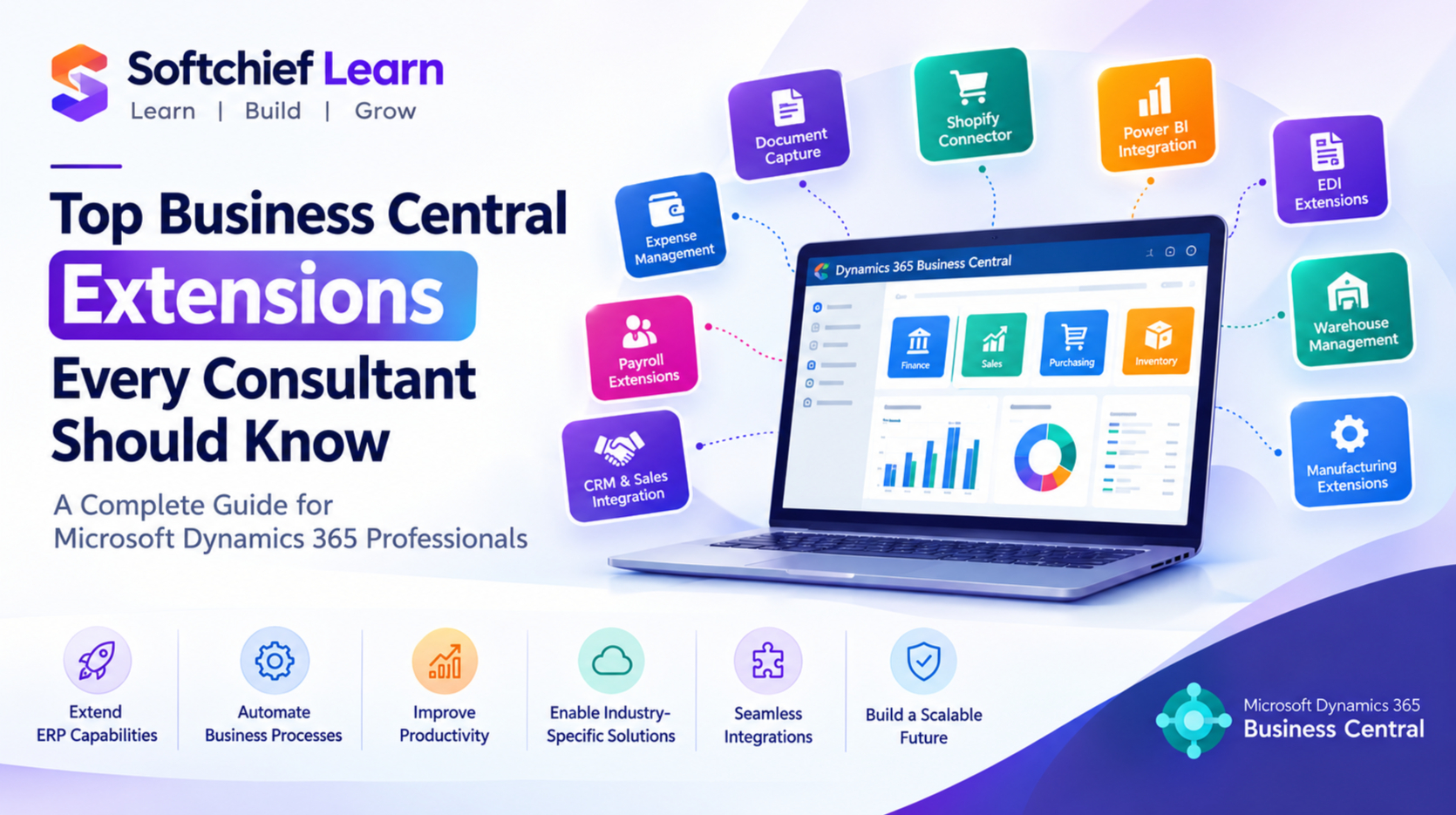 10 Business Central Extensions Every Consultant Should Know in 2026