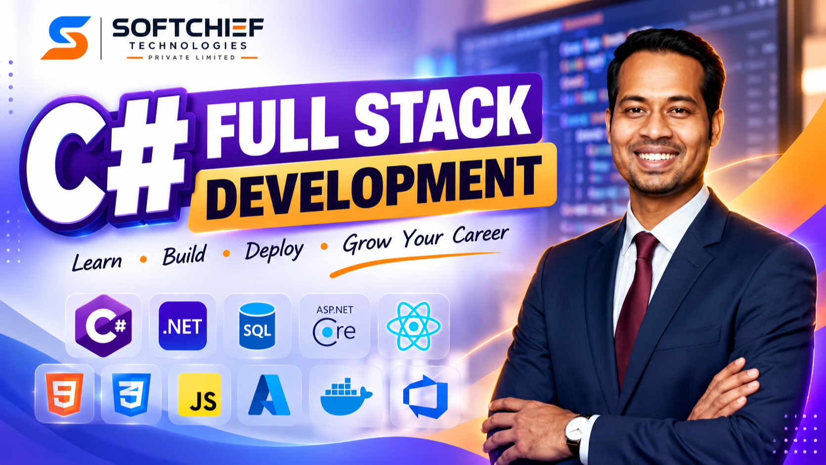 C# Full Stack Development (2026)