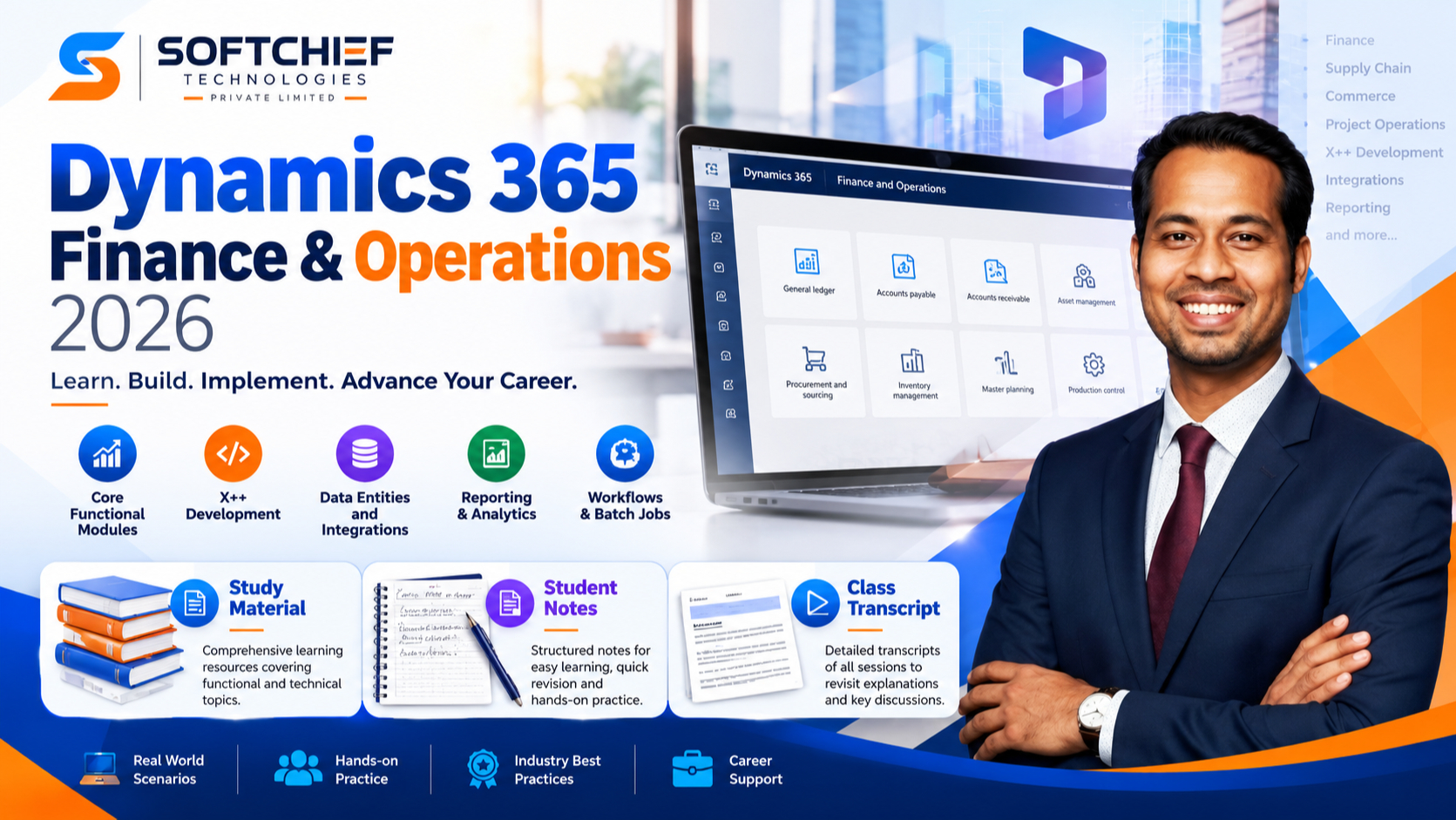 Dynamics 365 Finance & Operations - 2026 