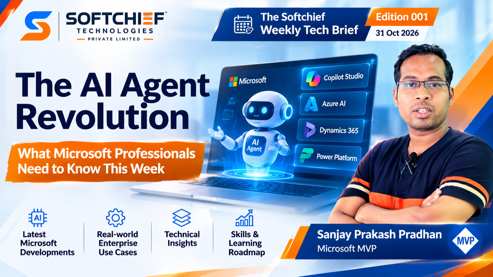 THE AI AGENT REVOLUTION: WHAT MICROSOFT PROFESSIONALS NEED TO KNOW THIS WEEK